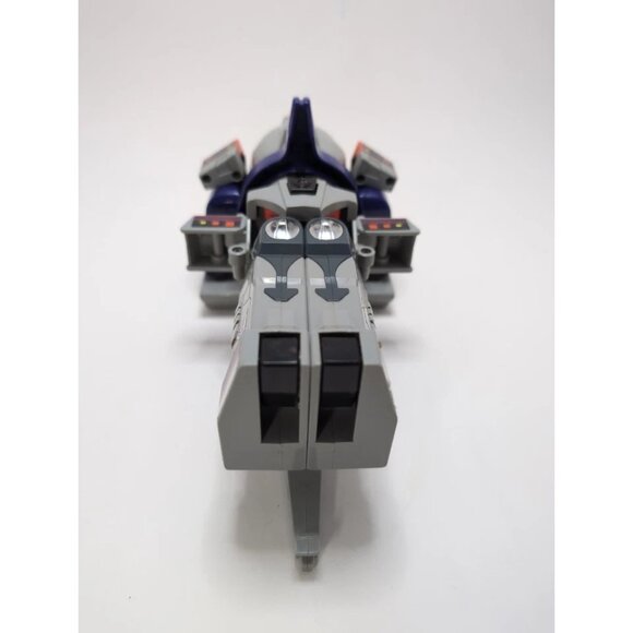 Transformers G1 Galvatron Vintage Hasbro 1986 Complete Working Lights & Sound - Picture 6 of 16